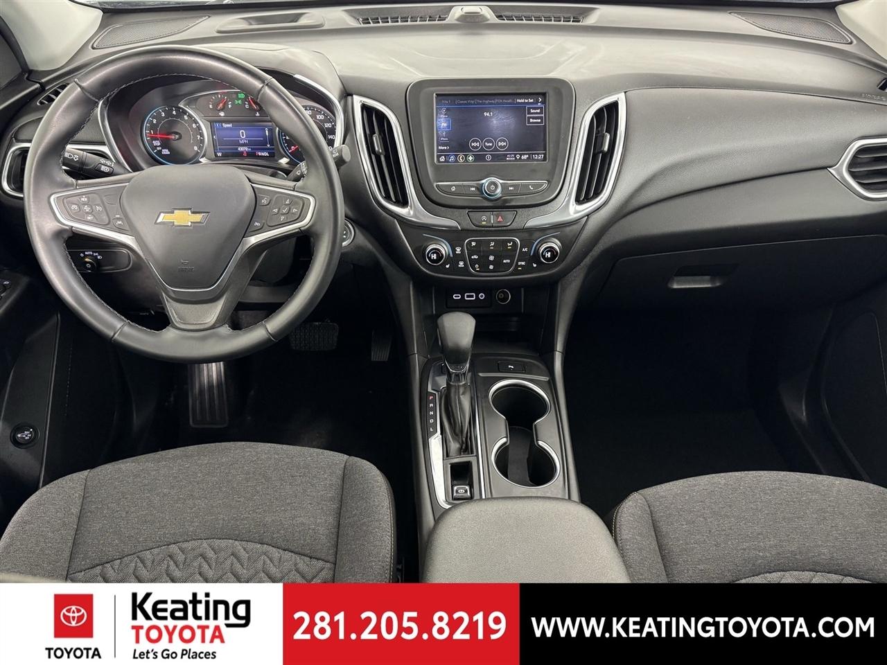 Chevrolet Equinox LT Fleet AWD 2023