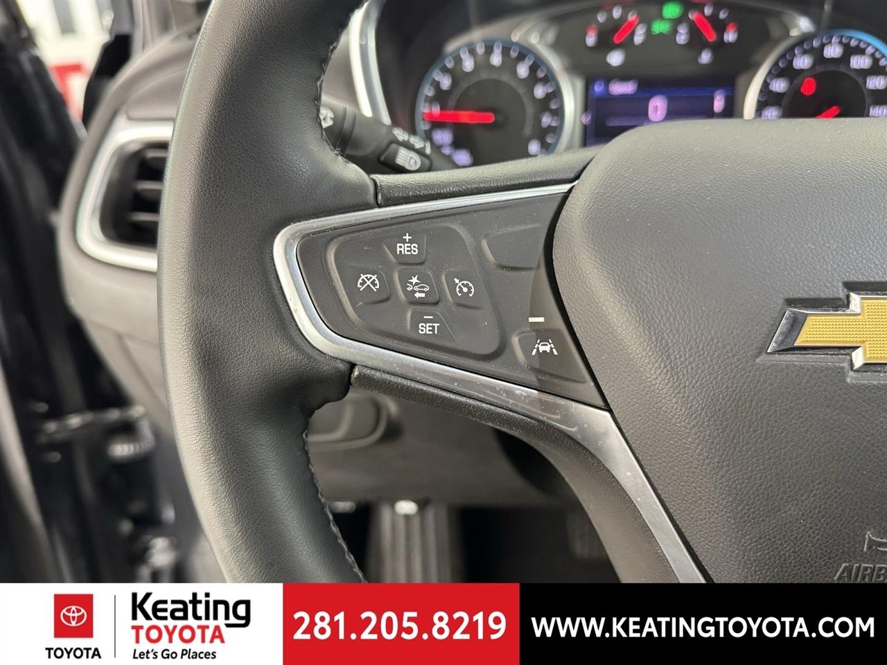 Chevrolet Equinox LT Fleet AWD 2023