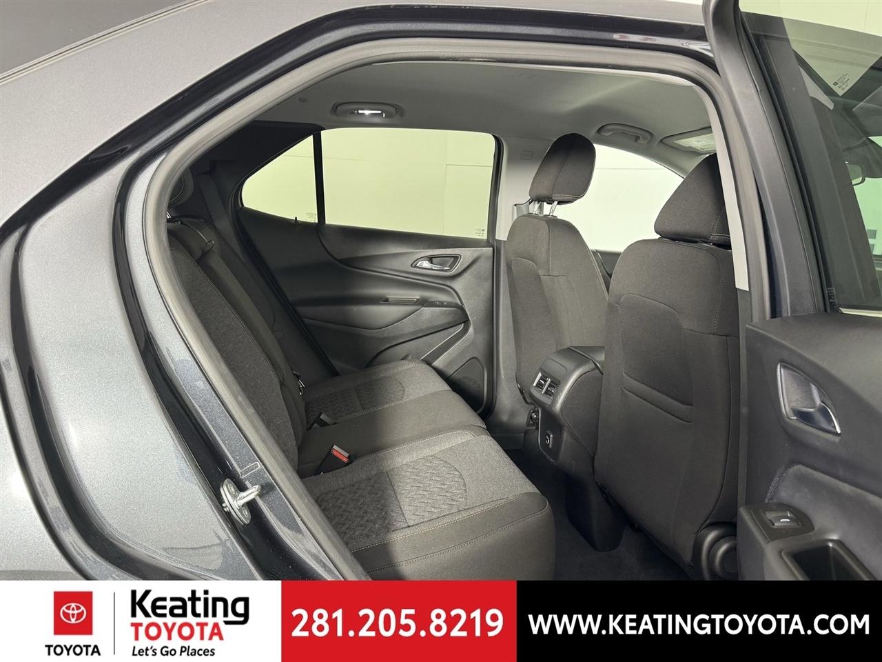 Chevrolet Equinox LT Fleet AWD 2023