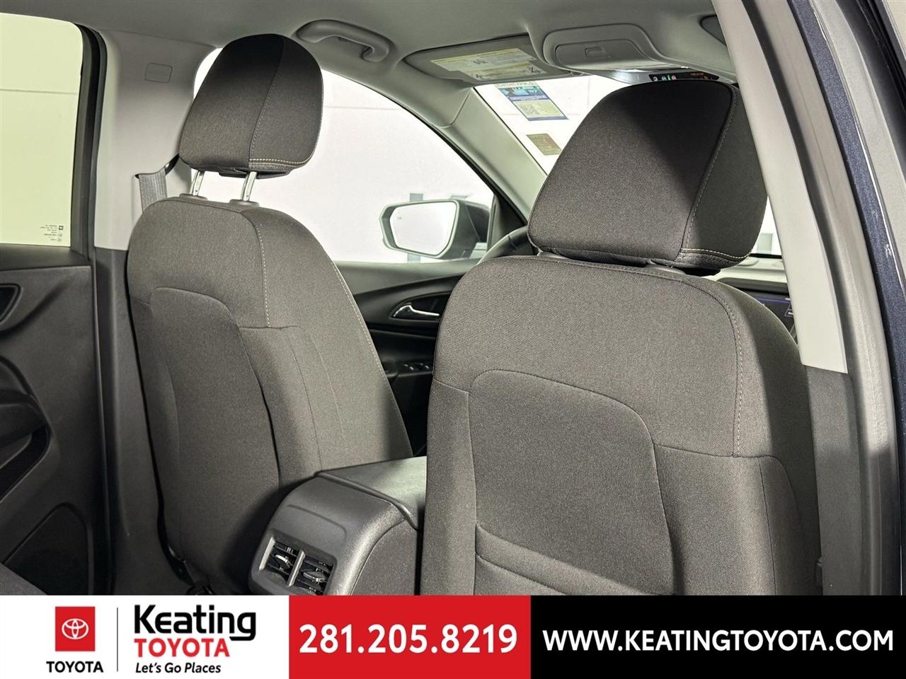 Chevrolet Equinox LT Fleet AWD 2023