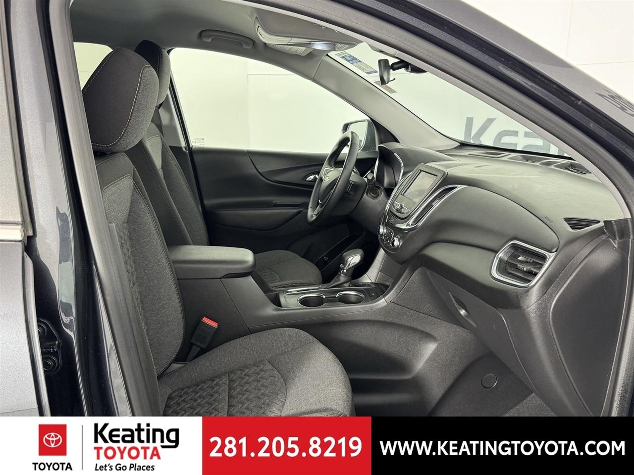 Chevrolet Equinox LT Fleet AWD 2023