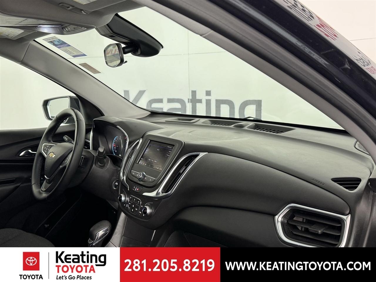 Chevrolet Equinox LT Fleet AWD 2023