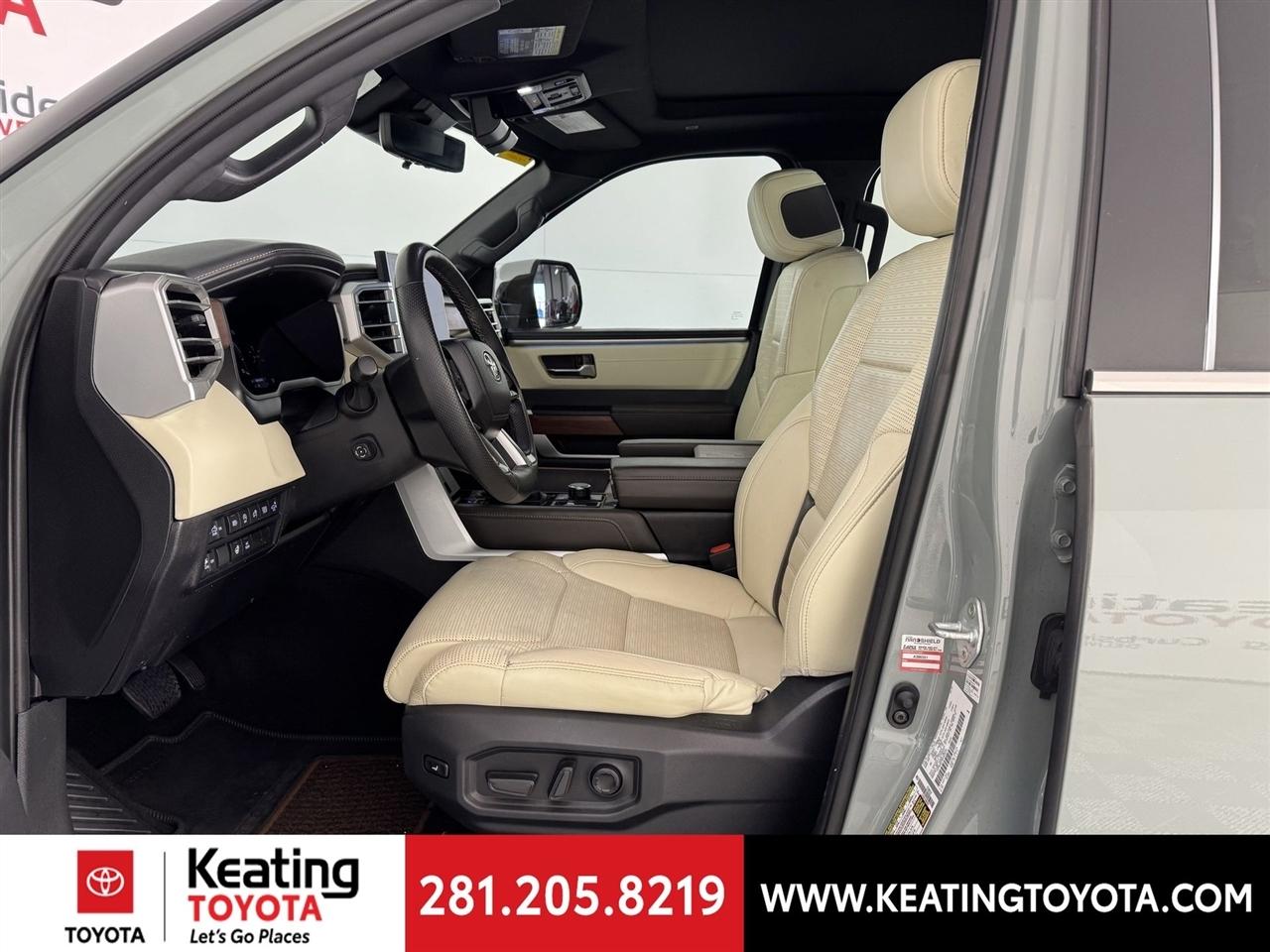 Toyota Tundra 1794 CrewMax 4WD Long Bed 2024