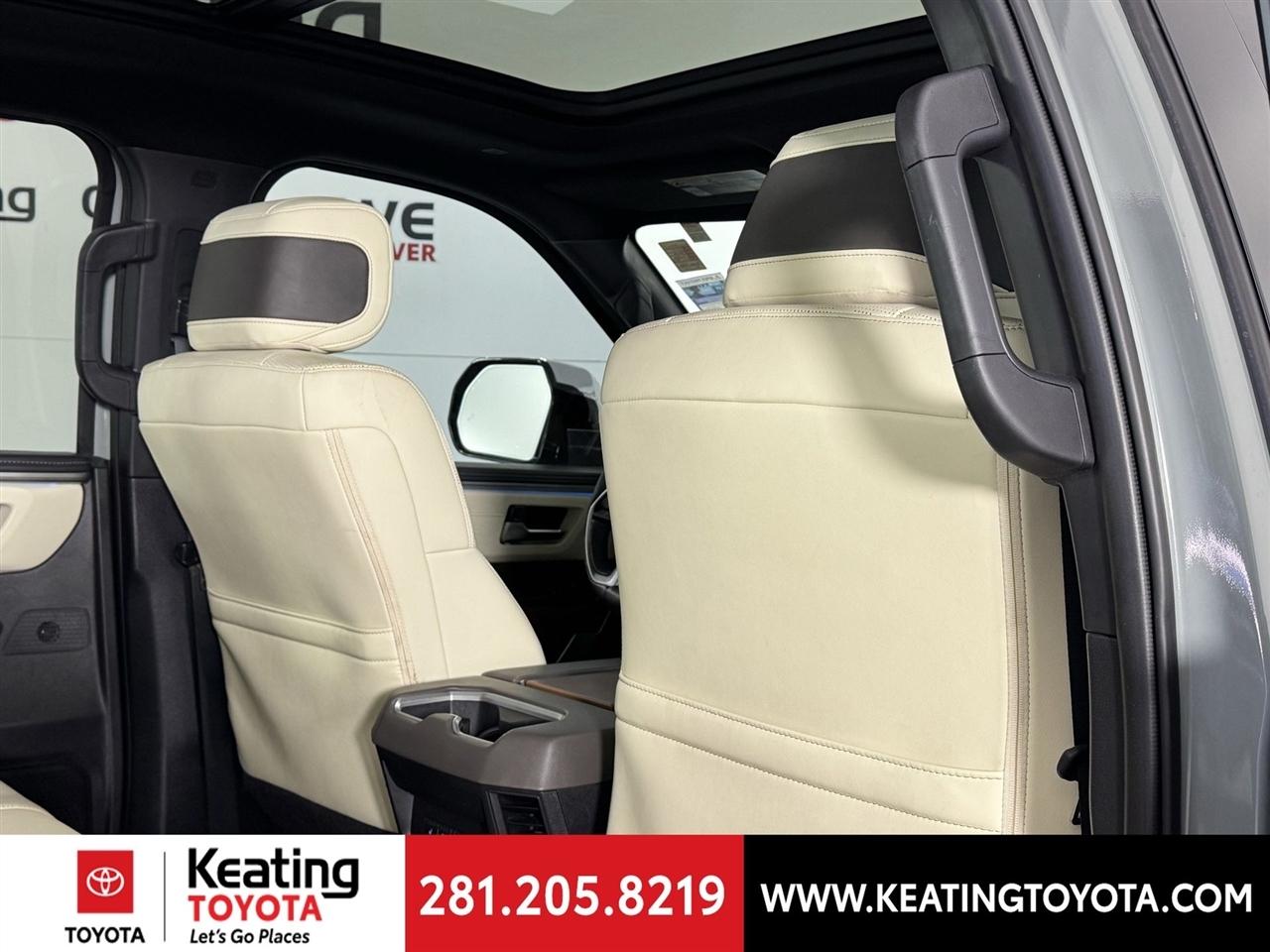 Toyota Tundra 1794 CrewMax 4WD Long Bed 2024