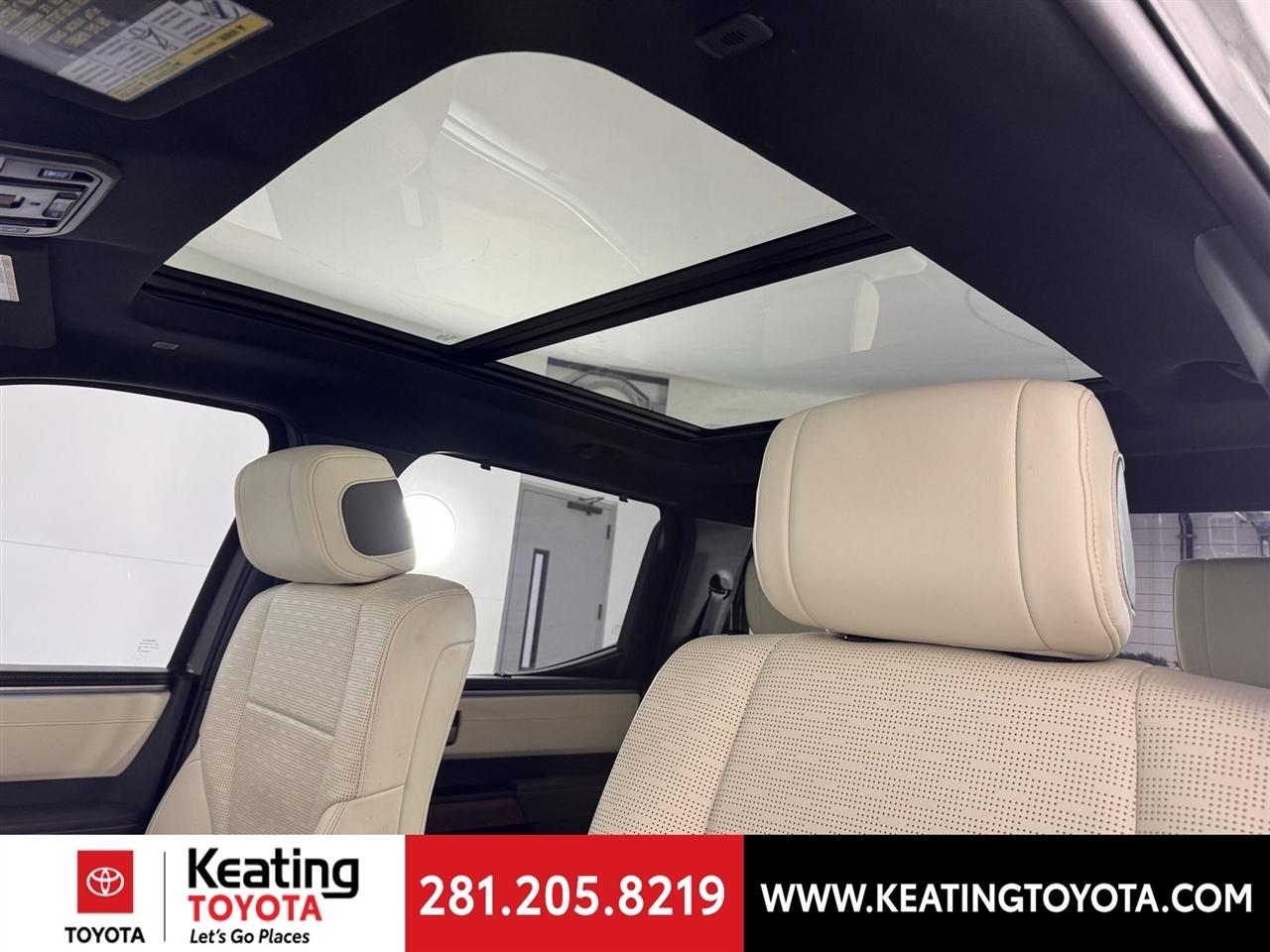 Toyota Tundra 1794 CrewMax 4WD Long Bed 2024