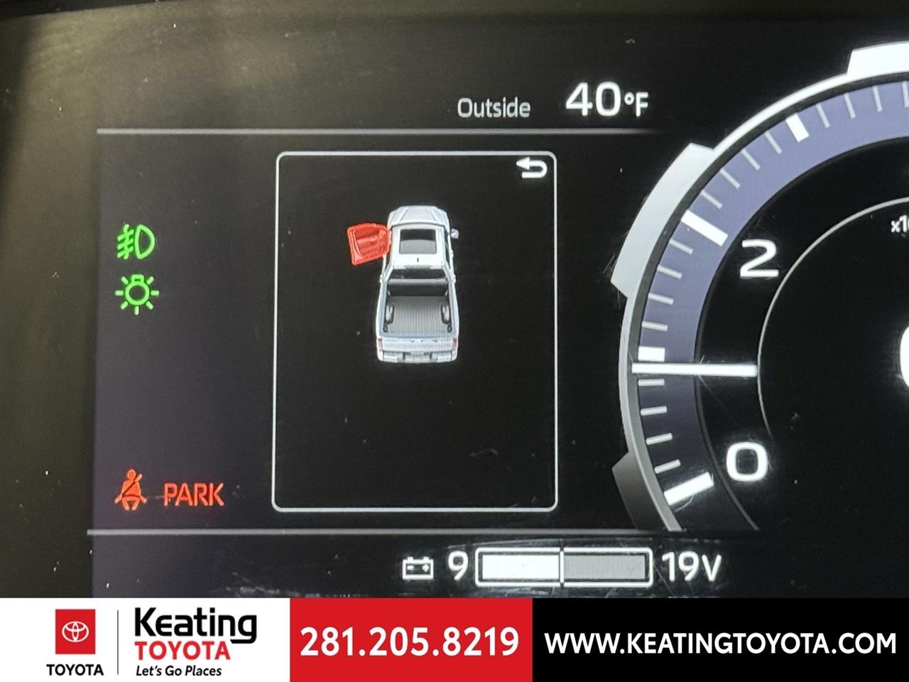 Toyota Tundra 1794 CrewMax 4WD Long Bed 2024