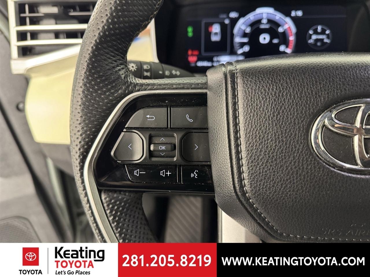 Toyota Tundra 1794 CrewMax 4WD Long Bed 2024