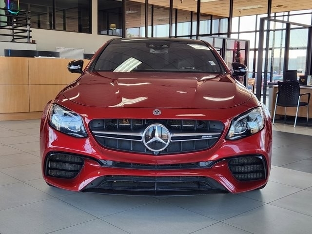 Mercedes-Benz E-Class AMG E 63 S 4MATIC 2018