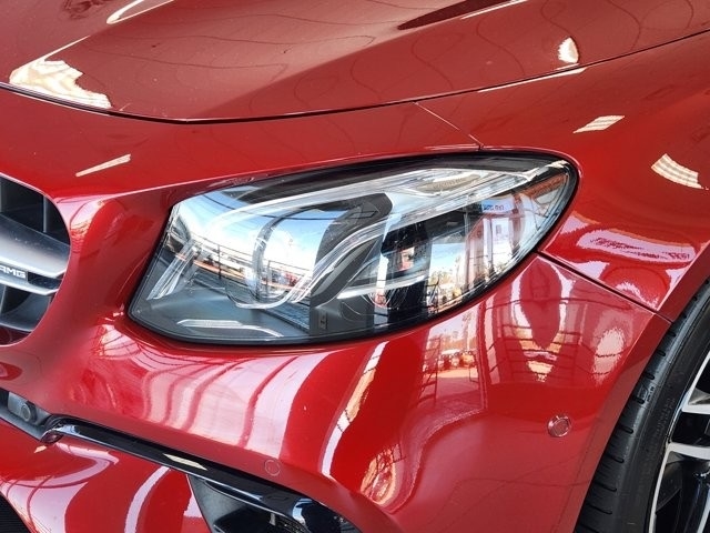 Mercedes-Benz E-Class AMG E 63 S 4MATIC 2018