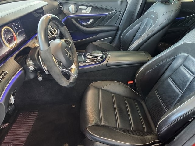 Mercedes-Benz E-Class AMG E 63 S 4MATIC 2018