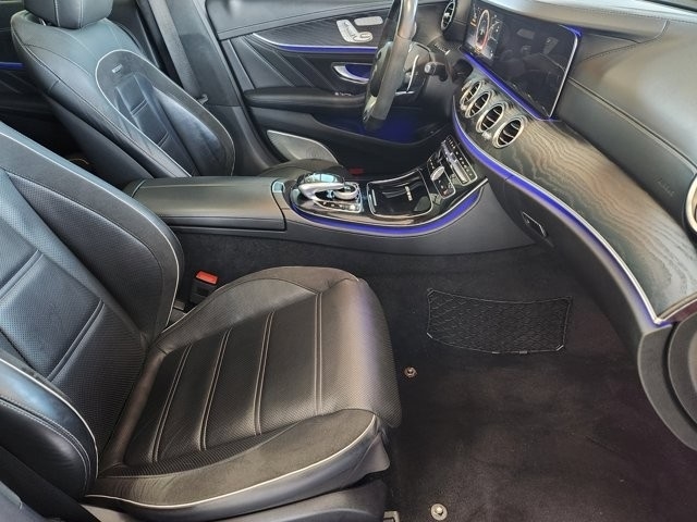 Mercedes-Benz E-Class AMG E 63 S 4MATIC 2018