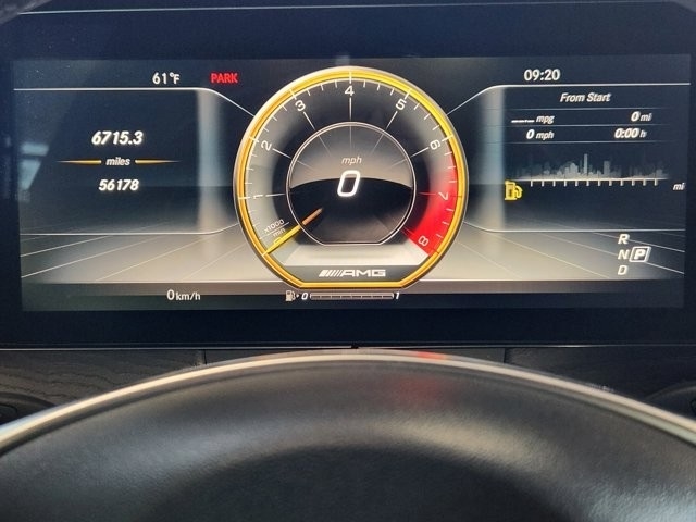 Mercedes-Benz E-Class AMG E 63 S 4MATIC 2018