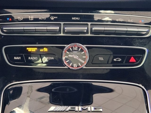 Mercedes-Benz E-Class AMG E 63 S 4MATIC 2018