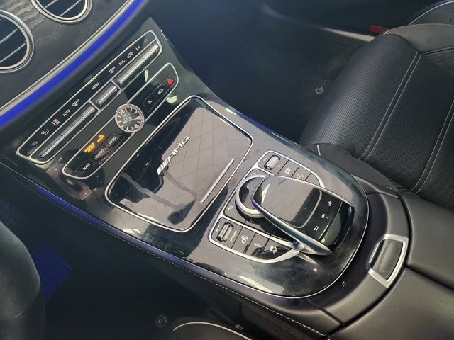 Mercedes-Benz E-Class AMG E 63 S 4MATIC 2018