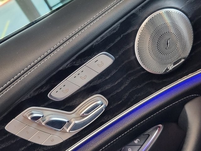 Mercedes-Benz E-Class AMG E 63 S 4MATIC 2018