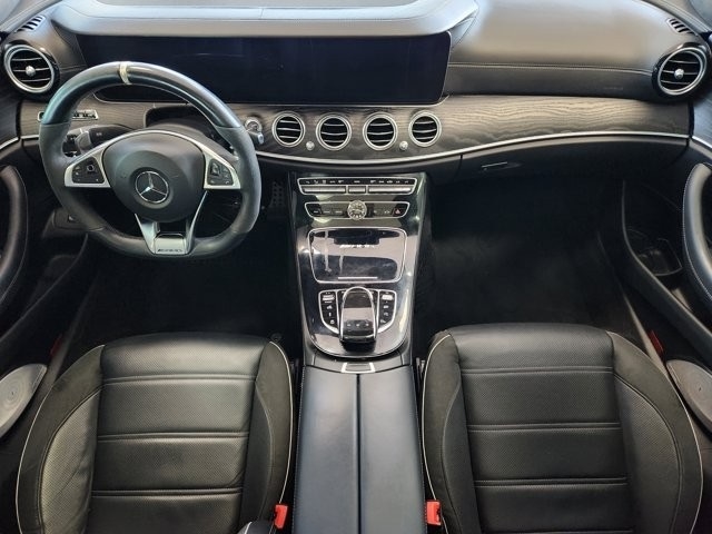 Mercedes-Benz E-Class AMG E 63 S 4MATIC 2018