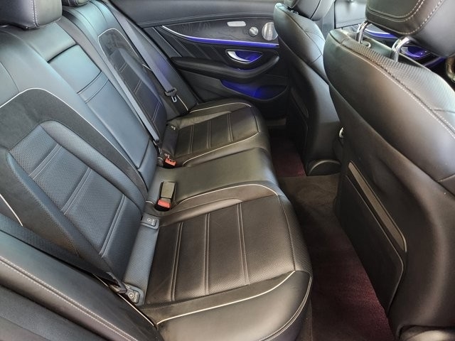 Mercedes-Benz E-Class AMG E 63 S 4MATIC 2018