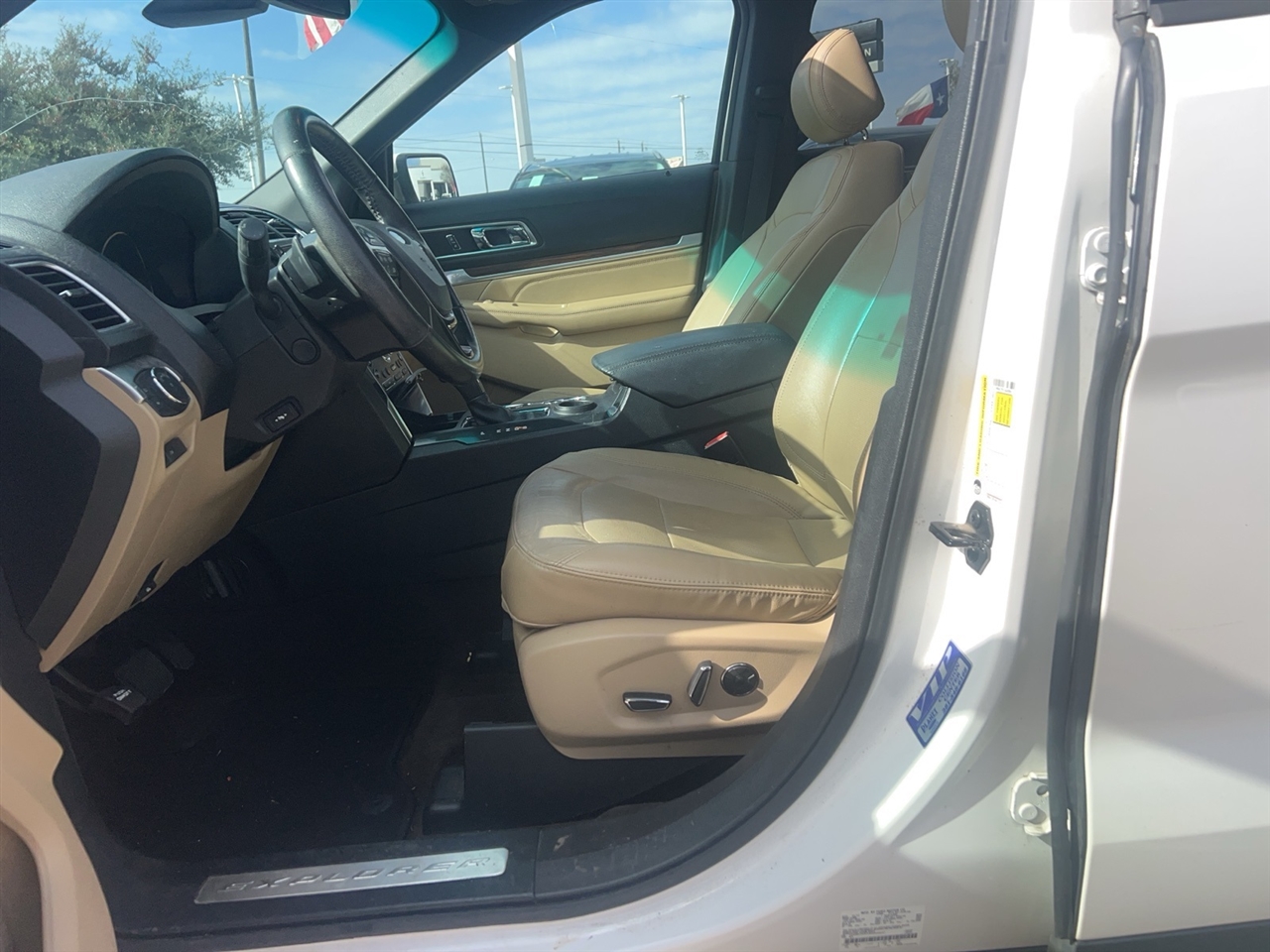 Ford Explorer Limited FWD 2016