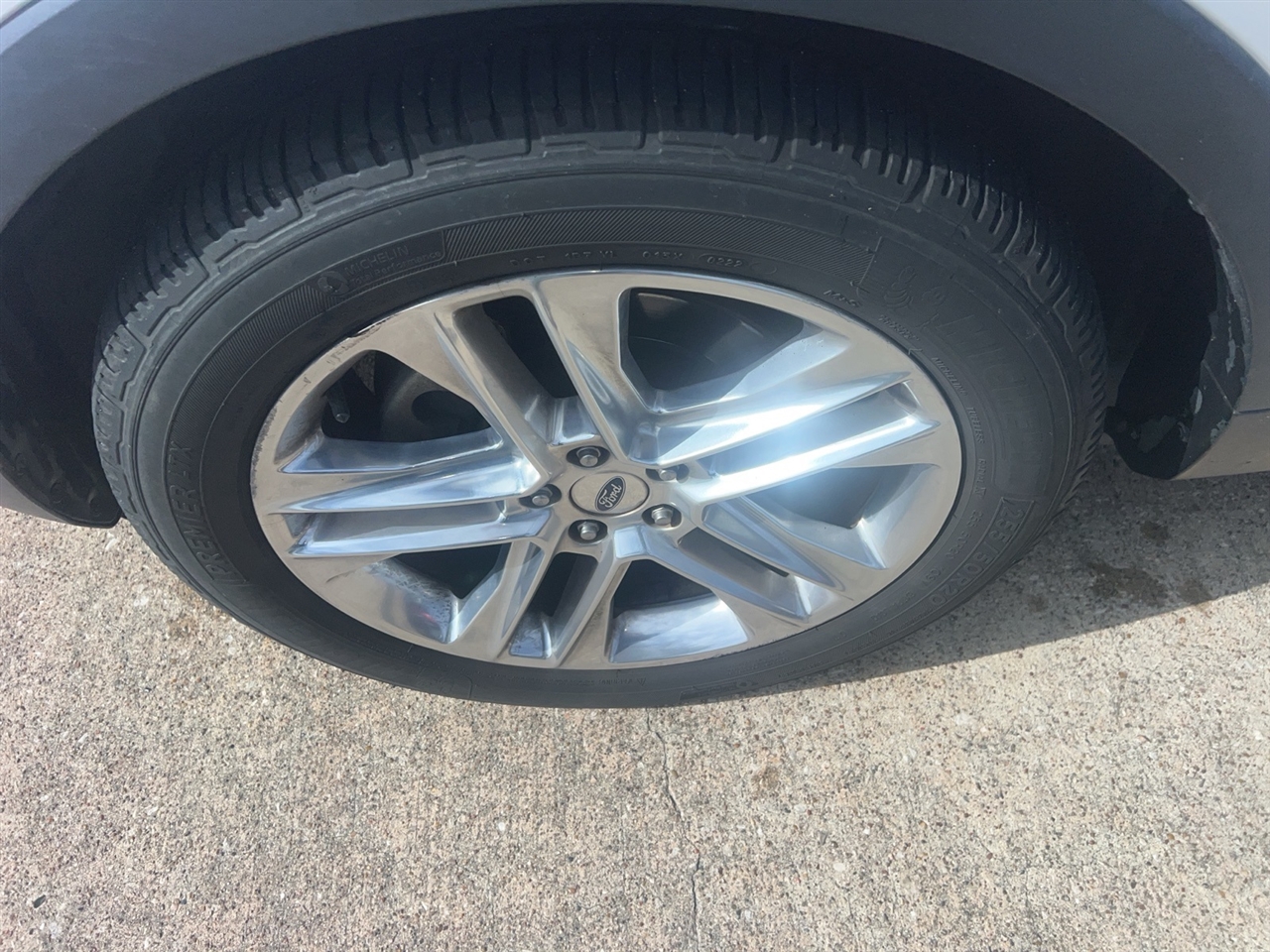 Ford Explorer Limited FWD 2016