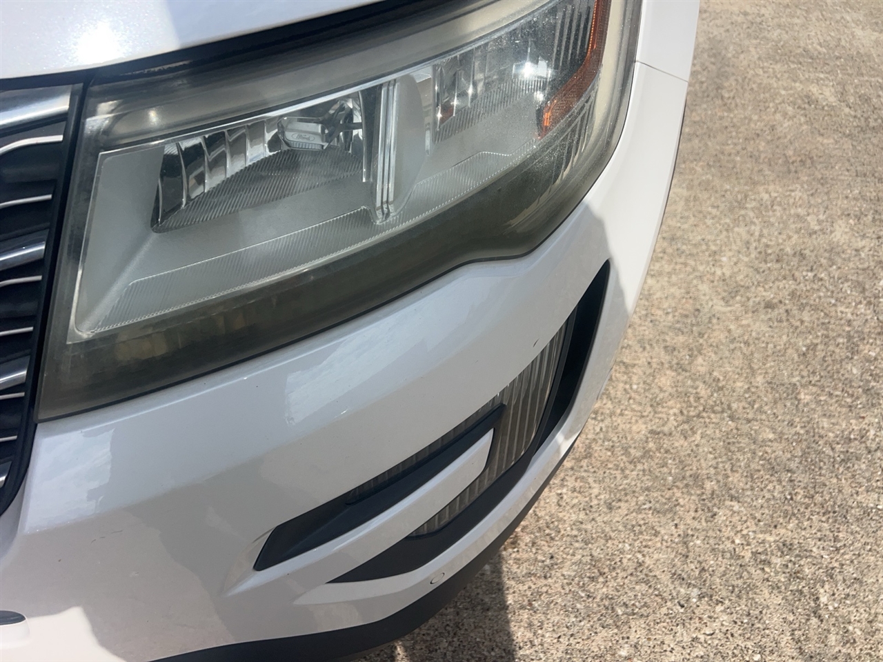 Ford Explorer Limited FWD 2016