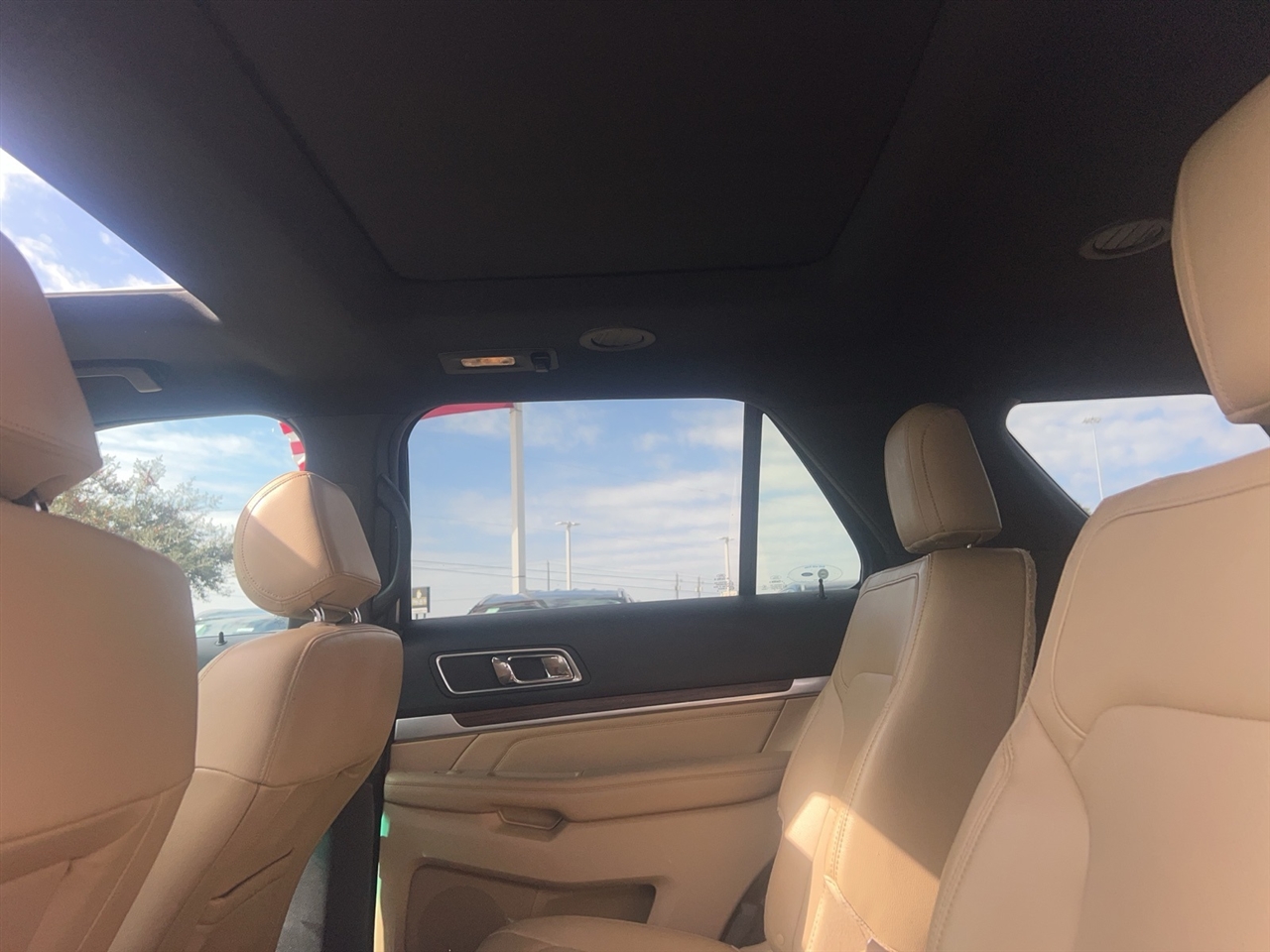 Ford Explorer Limited FWD 2016