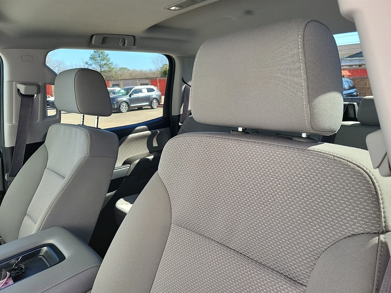 Chevrolet Silverado 1500 LT Crew Cab 2WD 2017