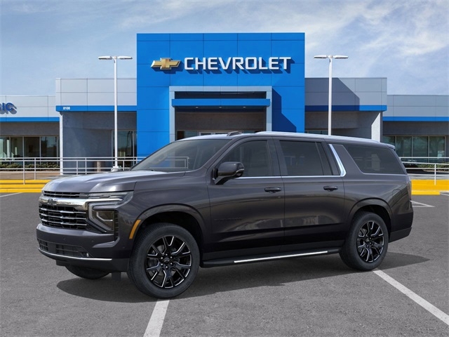 Chevrolet Suburban LT 2026