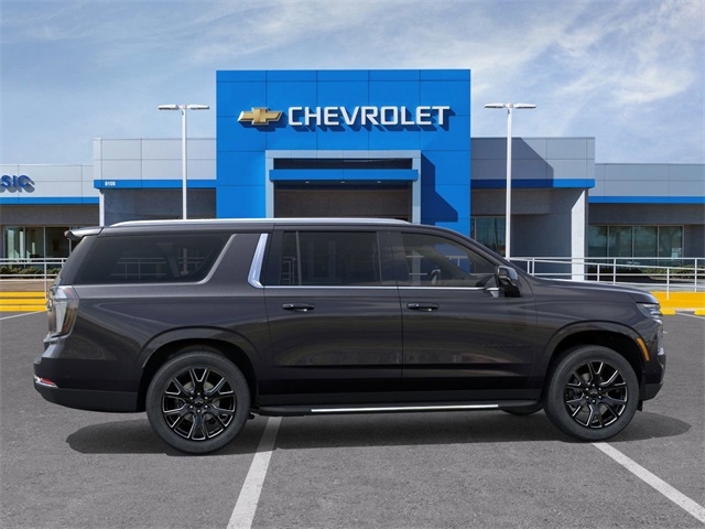 Chevrolet Suburban LT 2026