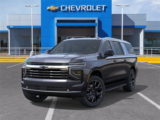 Chevrolet Suburban LT 2026