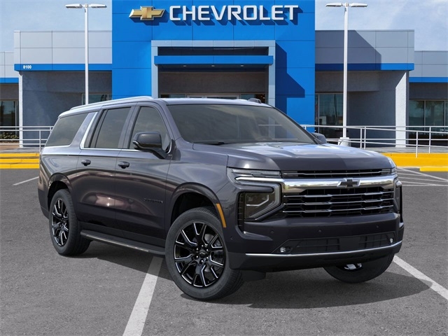 Chevrolet Suburban LT 2026