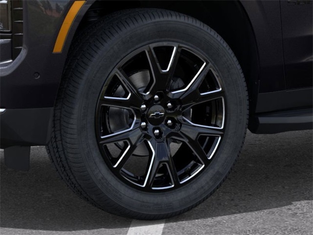 Chevrolet Suburban LT 2026