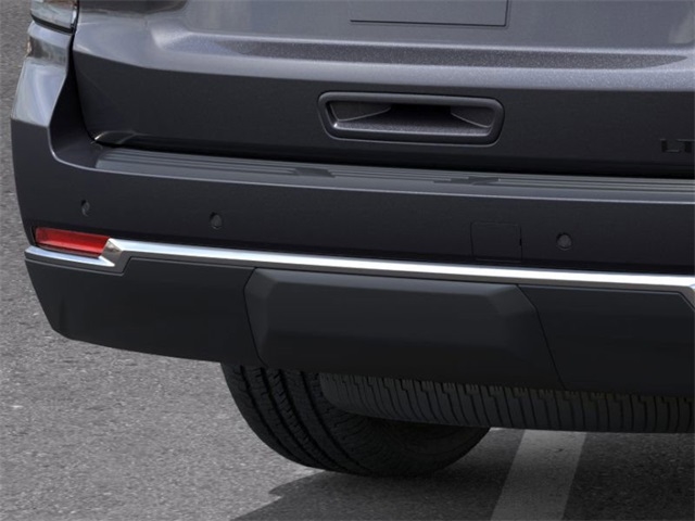 Chevrolet Suburban LT 2026