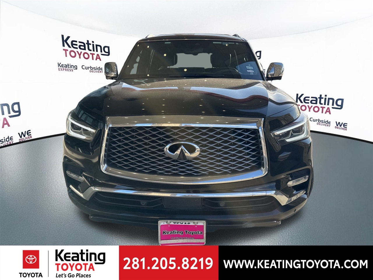 Infiniti QX80 PREMIUM SELECT 2022