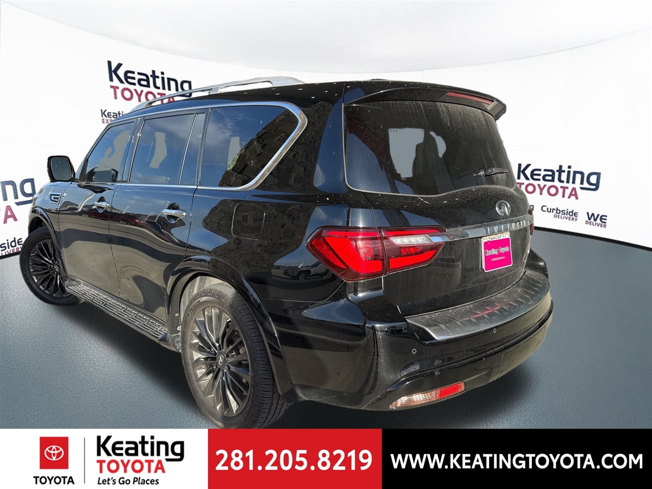 Infiniti QX80 PREMIUM SELECT 2022