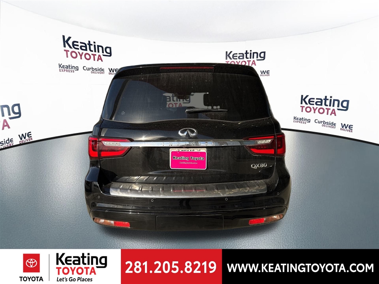 Infiniti QX80 PREMIUM SELECT 2022