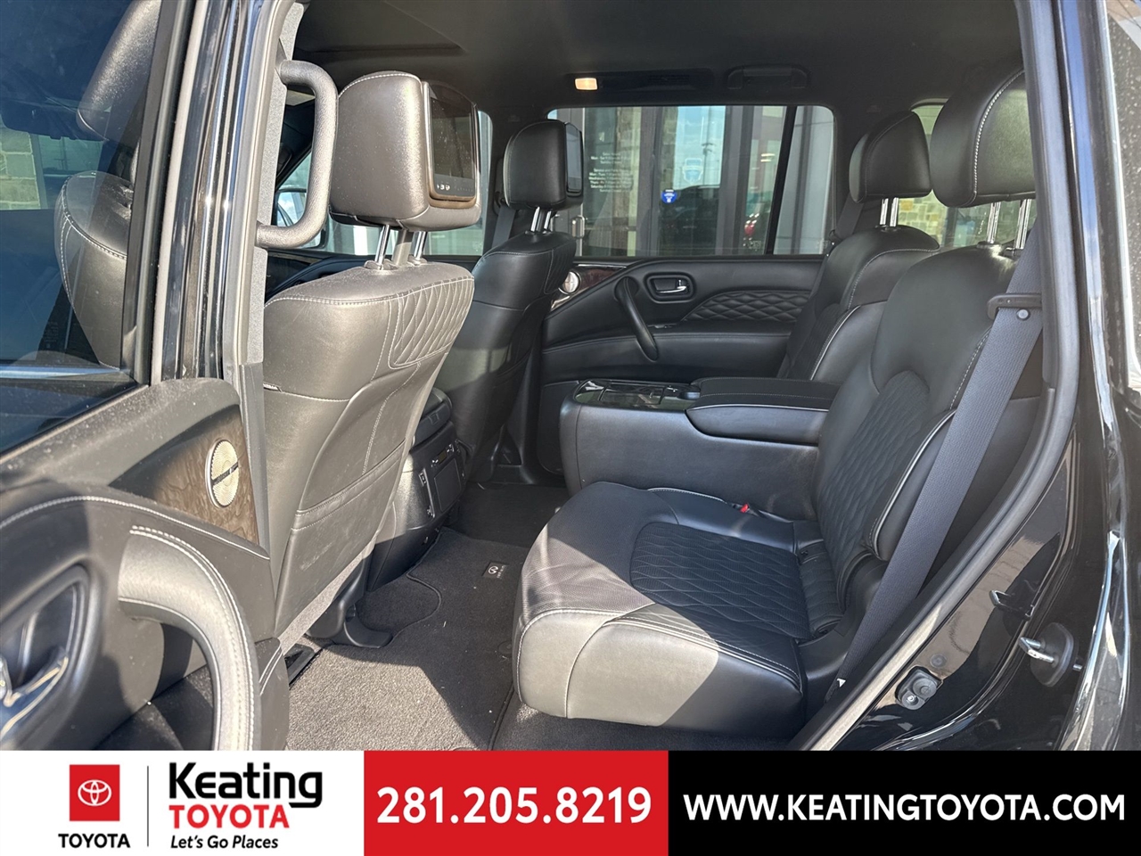 Infiniti QX80 PREMIUM SELECT 2022