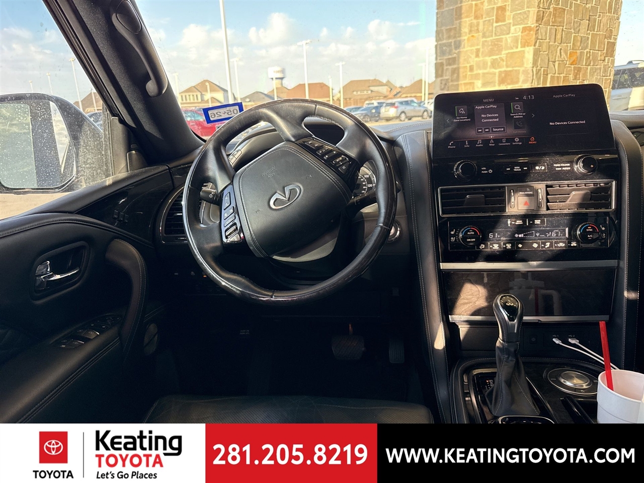 Infiniti QX80 PREMIUM SELECT 2022