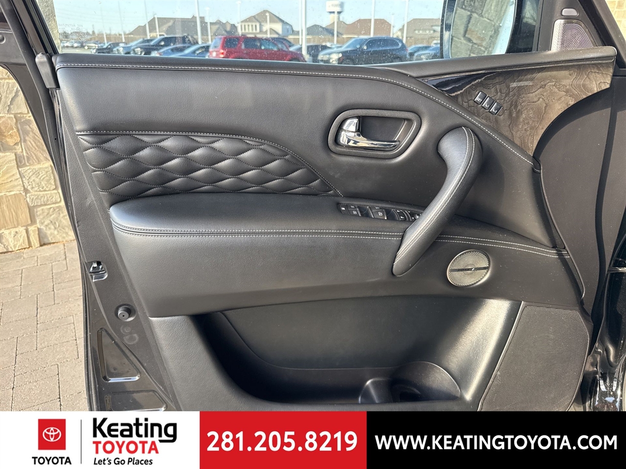 Infiniti QX80 PREMIUM SELECT 2022