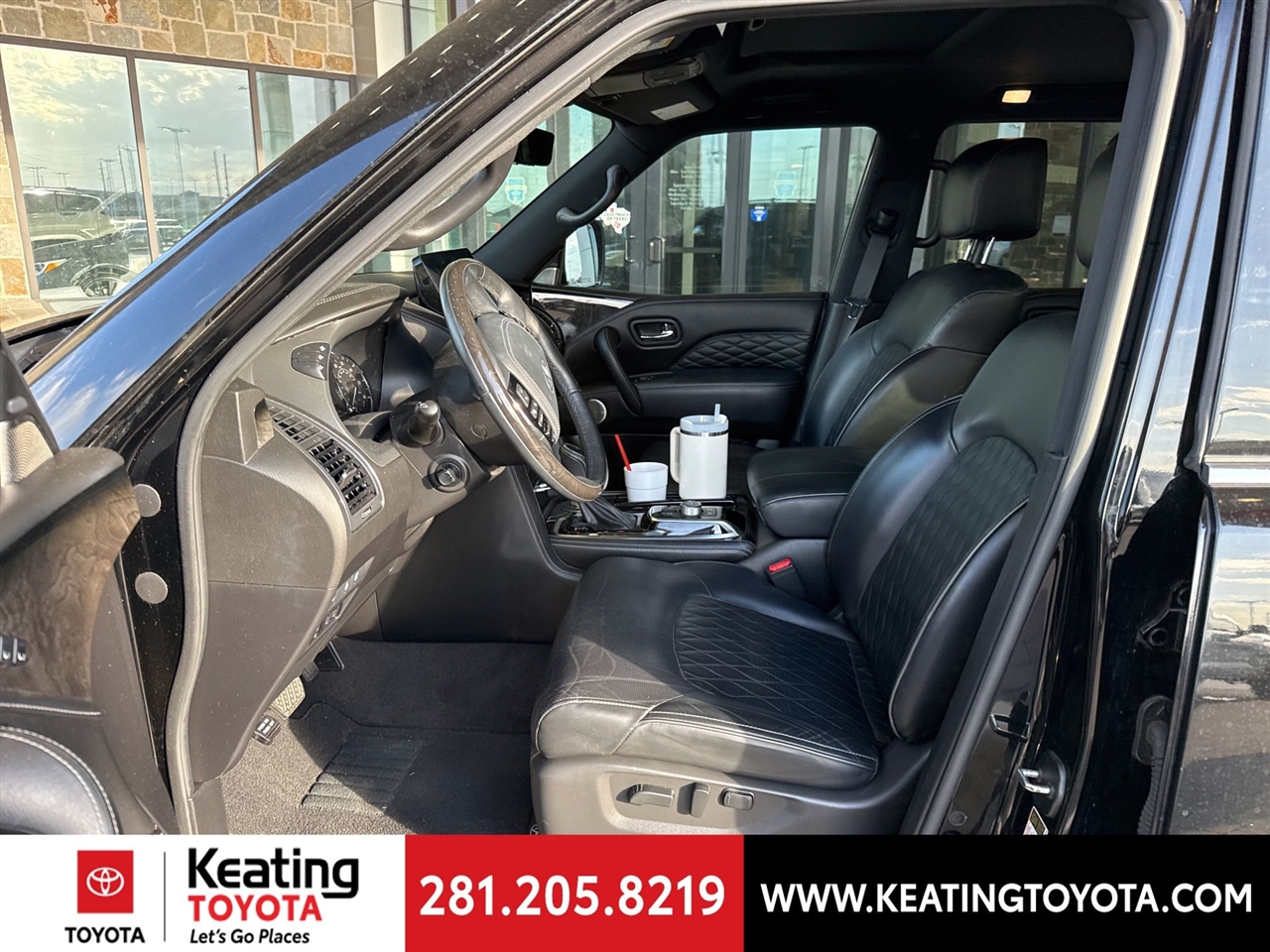 Infiniti QX80 PREMIUM SELECT 2022