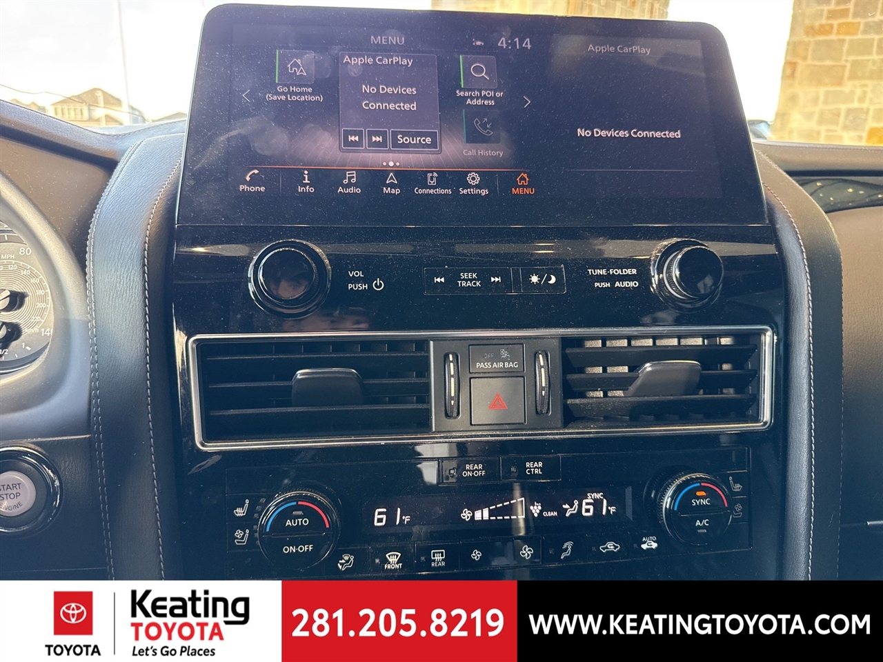 Infiniti QX80 PREMIUM SELECT 2022