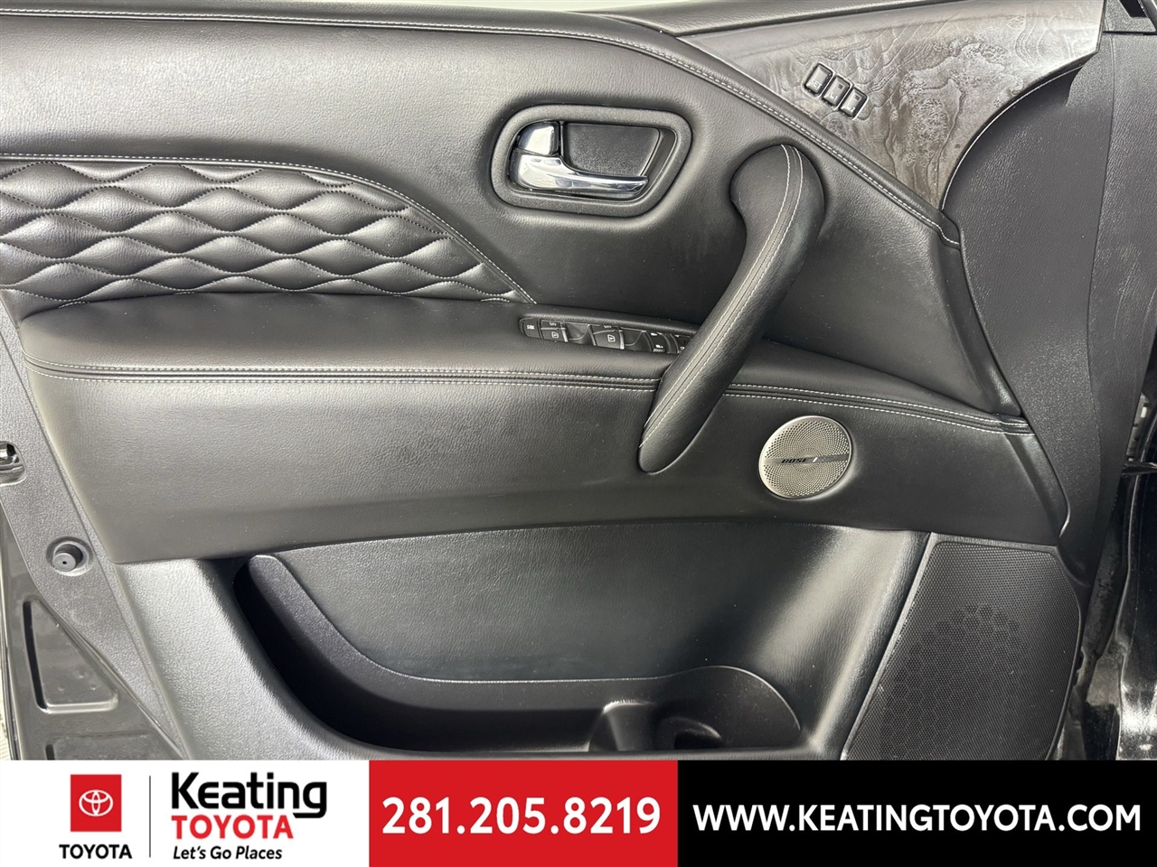 Infiniti QX80 PREMIUM SELECT 2022