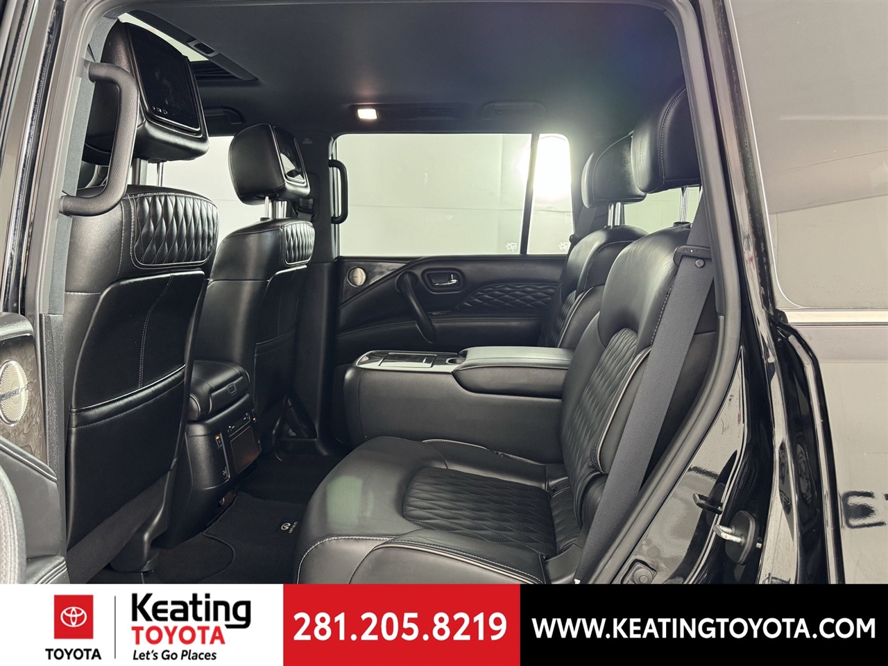 Infiniti QX80 PREMIUM SELECT 2022