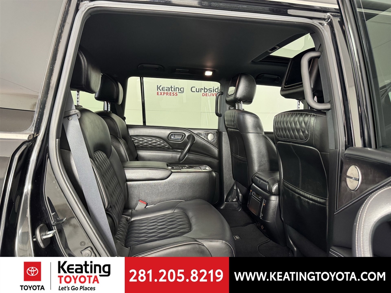 Infiniti QX80 PREMIUM SELECT 2022