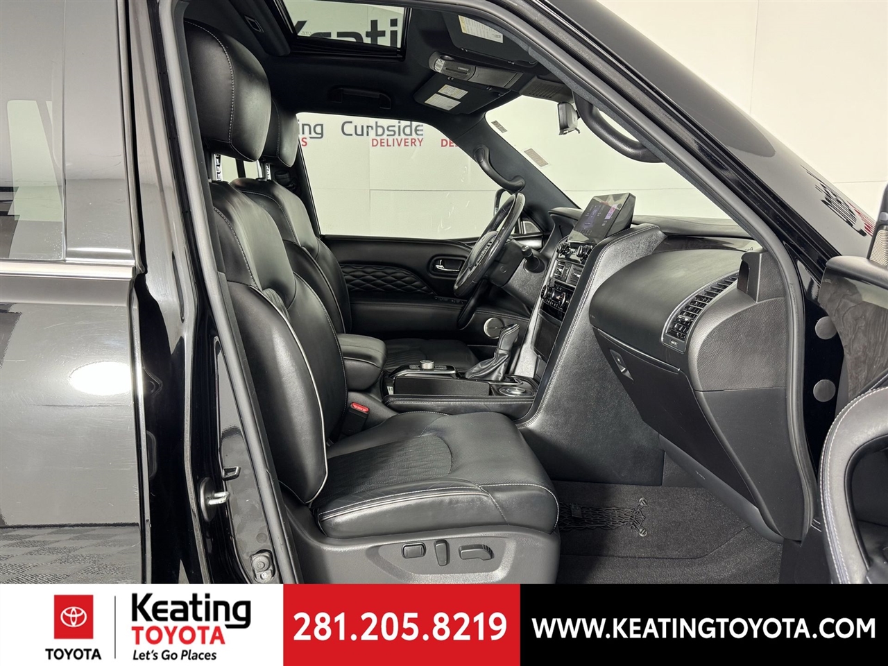 Infiniti QX80 PREMIUM SELECT 2022