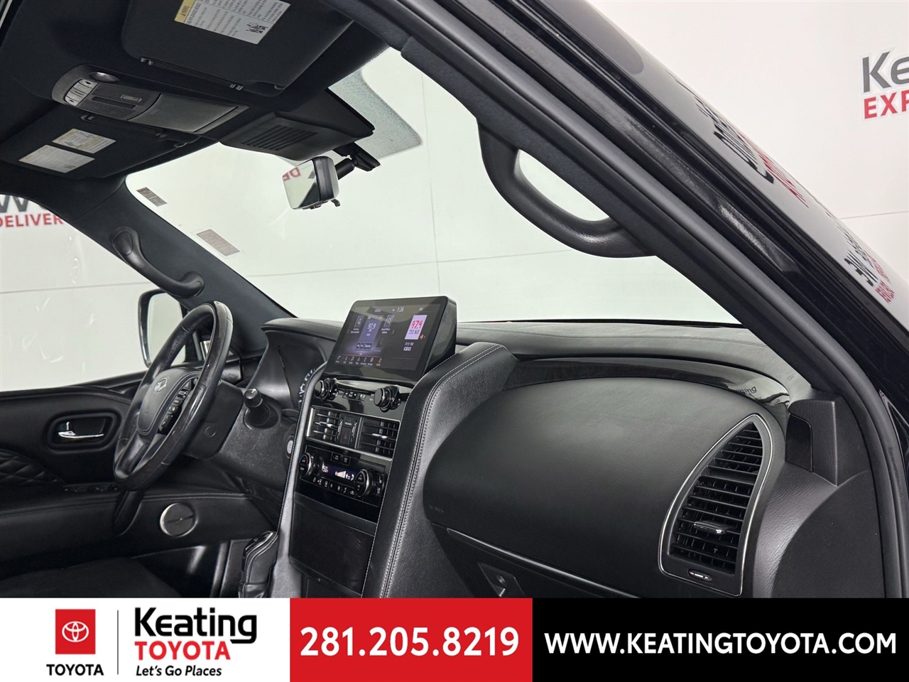 Infiniti QX80 PREMIUM SELECT 2022