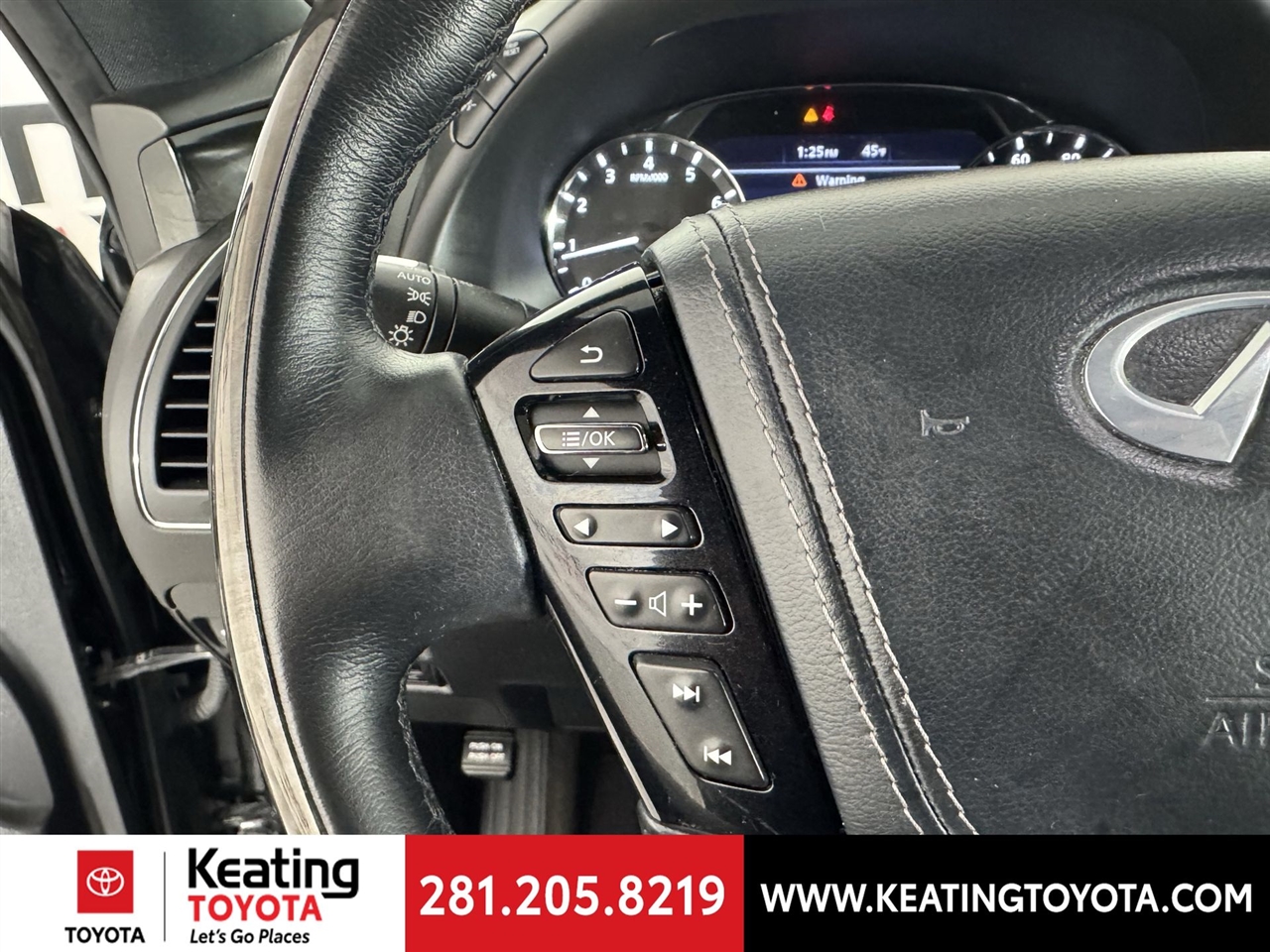 Infiniti QX80 PREMIUM SELECT 2022