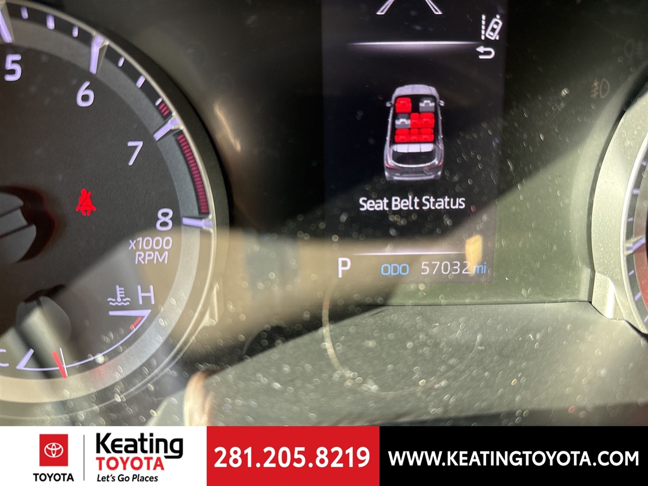 Toyota Highlander LE FWD V6 2021