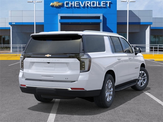 Chevrolet Suburban LT 2026