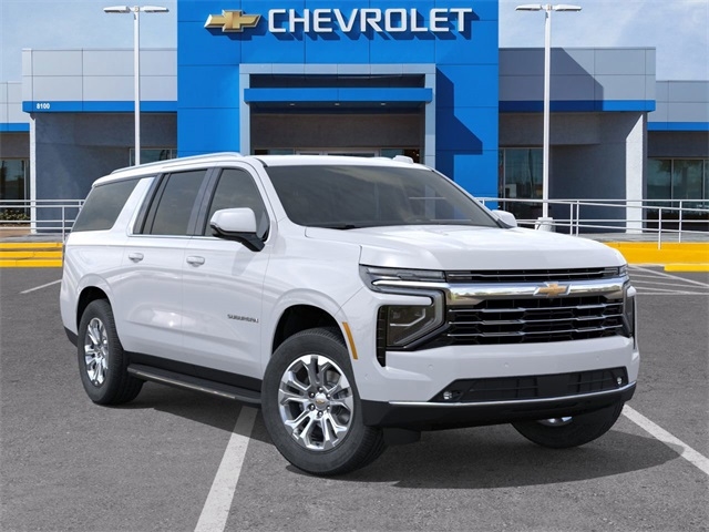 Chevrolet Suburban LT 2026