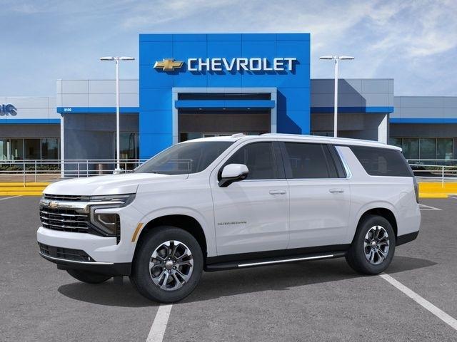 Chevrolet Suburban LT 2026